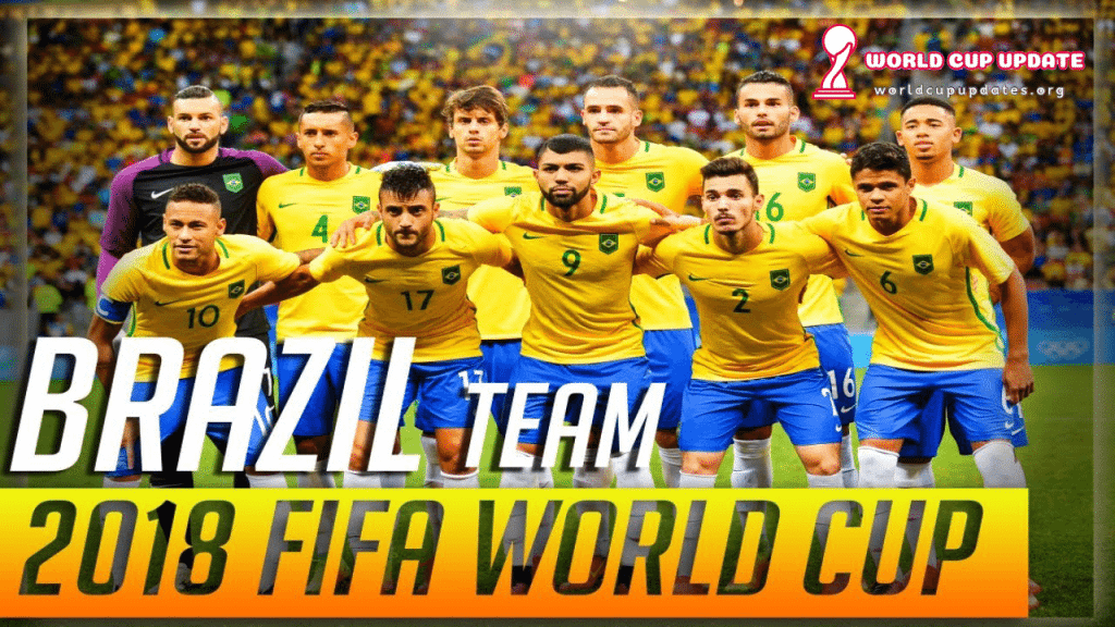 2018 Fifa World cup Schedule in Brazil Time BEST, Live TV channel info