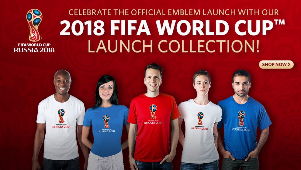 fifa world cup shop