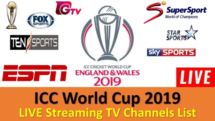 ICC World Cup 2019 Live Telecast – CWC 2019 Broadcasting ... - 696 x 392 jpeg 46kB