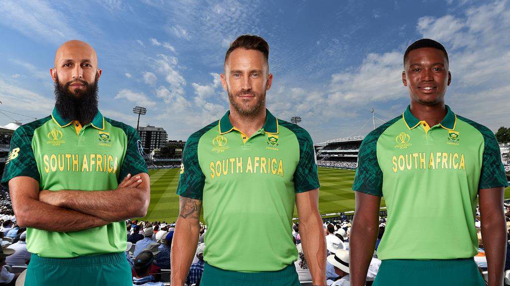 south africa world cup 2019 jersey