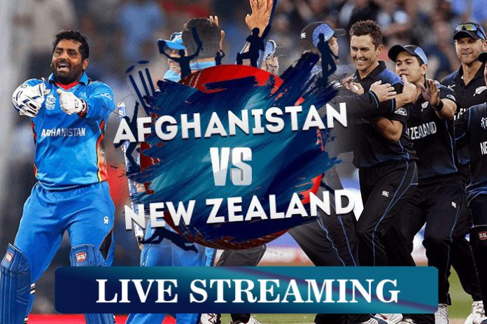 Afghanistan Vs New Zealand Live Streaming Free Online ...