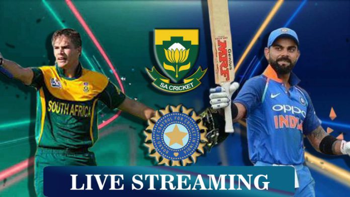 India Vs South Africa Live Streaming Free Online Websites ...