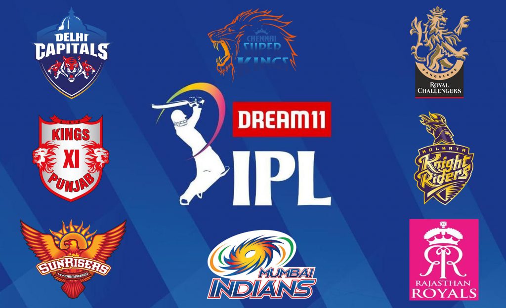 Dream 11 IPL 2020 Schedule