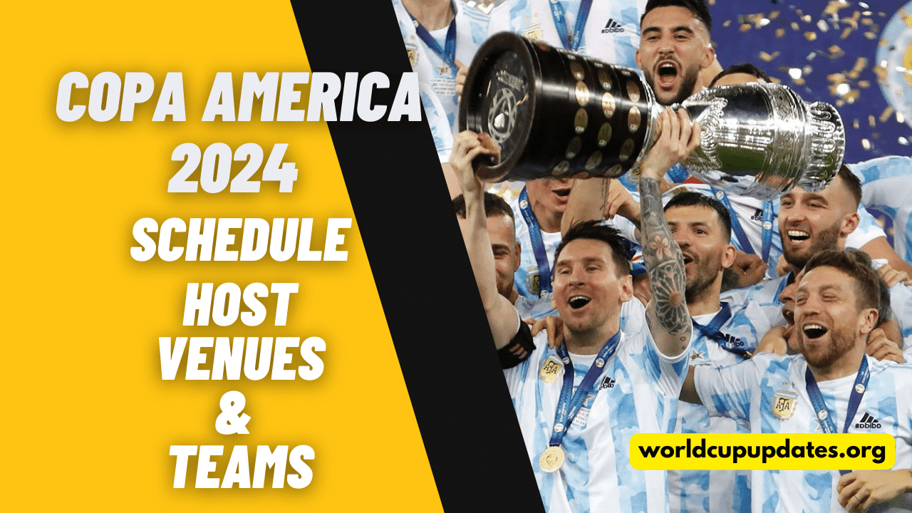 Copa America 2024 Power Rankings: Lionel Messi and Argentina