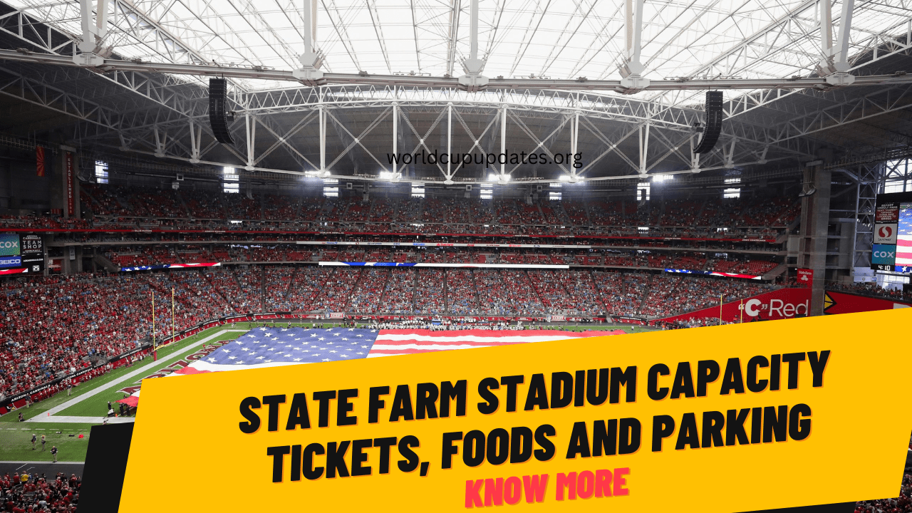 Inside State Farm Stadium: Cost, capacity & more to know about the site of 2023  Super Bowl