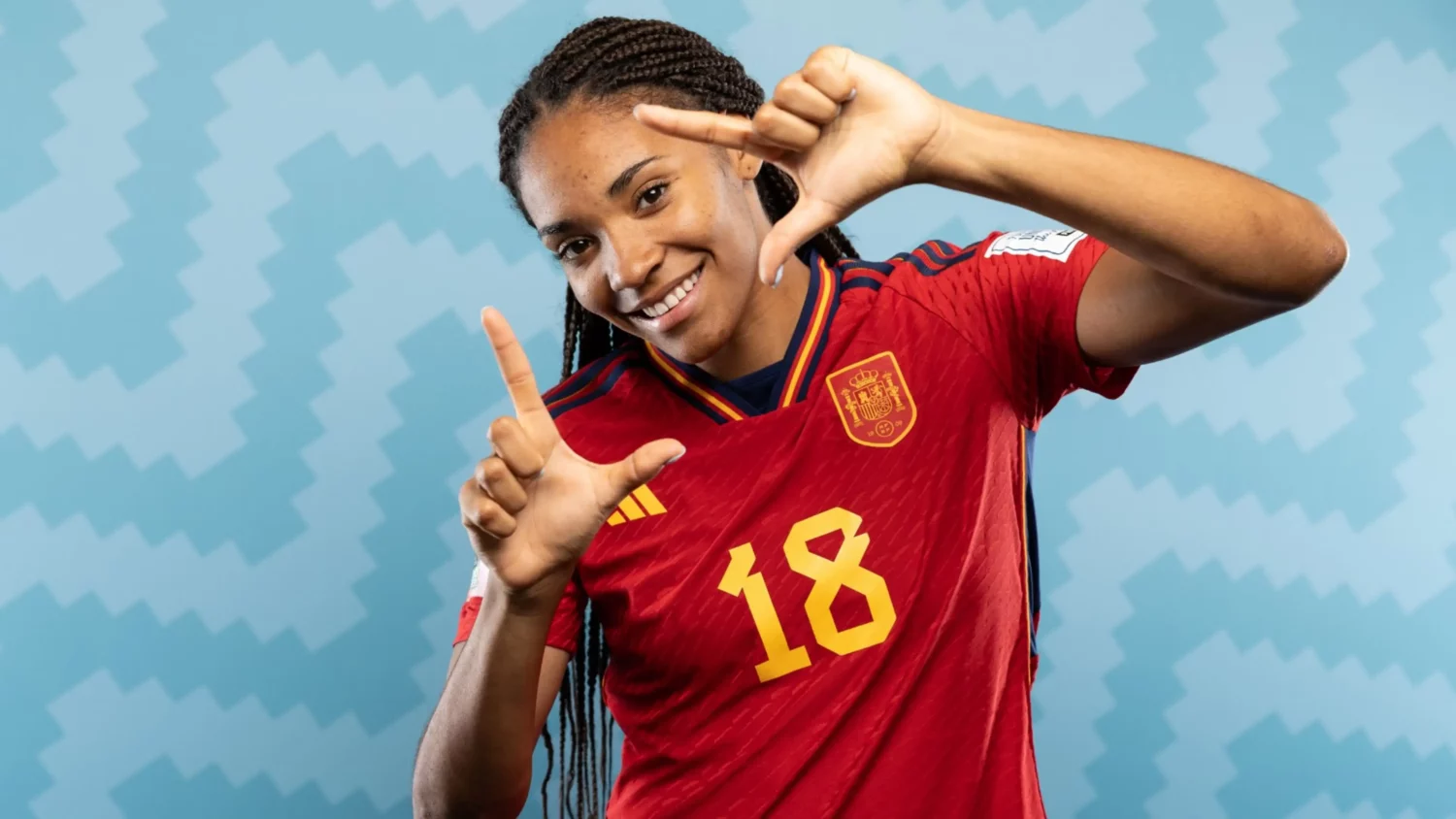 Salma Paralluelo emerges as a star in Spain's run to the Women's World Cup  final - The San Diego Union-Tribune