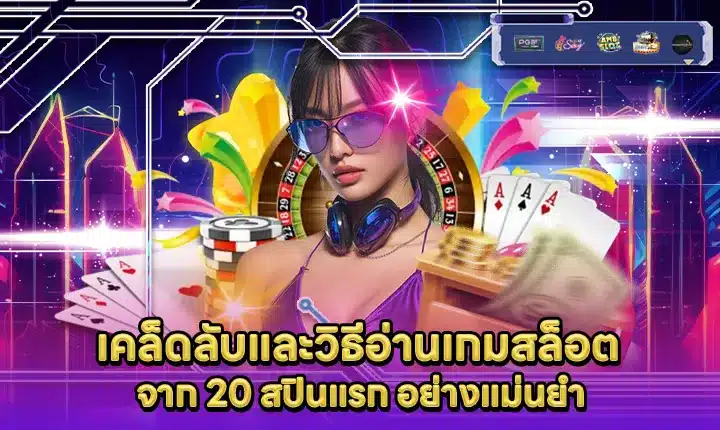 how-to-read-slot-games-from-first-20-spins Cover how-to-read-slot-games-from-first-20-spins Cover